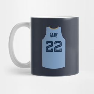 Desmond Bane Memphis Jersey Qiangy Mug